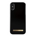 iDeal of Sweden - Fashion Case Cover - Matte Black - iPhone X / XS - Custodia iPhone - New Fashion Collection
