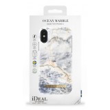 iDeal of Sweden - Fashion Case Cover - Ocean Marble - iPhone X / XS - Custodia iPhone - New Fashion Collection