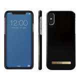 iDeal of Sweden - Fashion Case Cover - Matte Black - iPhone X / XS - Custodia iPhone - New Fashion Collection