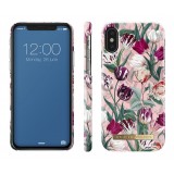 iDeal of Sweden - Fashion Case Cover - Vintage Tulips - iPhone X / XS - iPhone Case - New Fashion Collection