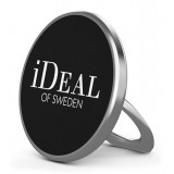 iDeal of Sweden - Magnetic Ring Mount Universal - Argento - iPhone - Samsung - Phone Holders & Magnetic Mounts