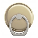 iDeal of Sweden - Magnetic Ring Mount Universal - Gold - iPhone - Samsung - Phone Holders & Magnetic Mounts