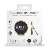 iDeal of Sweden - Magnetic Ring Mount Universal - Oro - iPhone - Samsung - Phone Holders & Magnetic Mounts