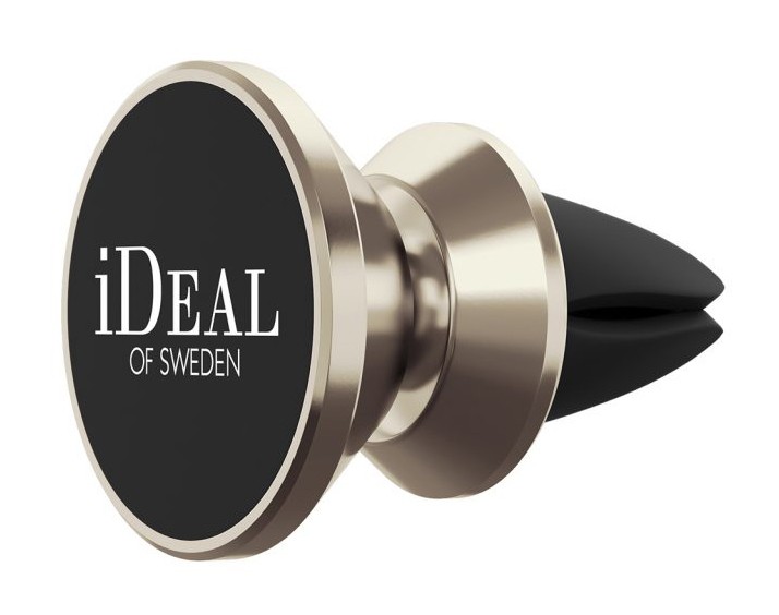 iDeal of Sweden - Car Vent - Gold - iPhone - Samsung - Phone & Magnetic Mounts -