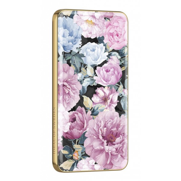 iDeal of Sweden - Fashion Power Bank - Peony Garden - iPhone Samsung Sony - Batterie Portatili - New Fashion Collection
