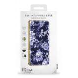 iDeal of Sweden - Fashion Power Bank - Sailor Blue Bloom - iPhone Samsung Sony - Batterie Portatili - New Fashion Collection