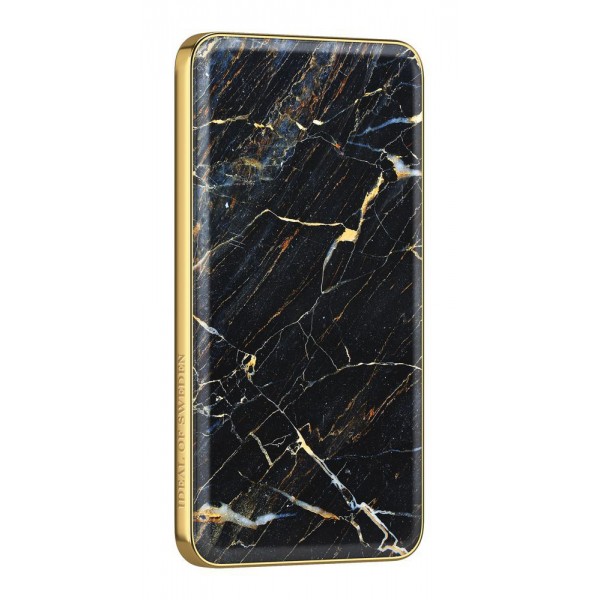 iDeal of Sweden - Fashion Power Bank - Port Laurent Marble - iPhone Samsung Sony - Batterie Portatili - New Fashion Collection