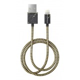 iDeal of Sweden - Fashion Cable - Port Laurent Marble - iPhone - Lightning MFI Certified by Apple - New Fashion Collection