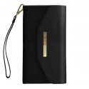 iDeal of Sweden - Mayfair Clutch Cover - Nera - iPhone XS Max - Custodia iPhone - New Fashion Collection