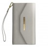 iDeal of Sweden - Mayfair Clutch Cover - Grigio - Samsung S9+ - Custodia iPhone - New Fashion Collection