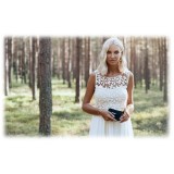 iDeal of Sweden - Mayfair Clutch Velvet Cover - Green - iPhone XR - iPhone Case - New Fashion Collection