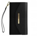 iDeal of Sweden - Mayfair Clutch Cover - Black - iPhone 8 / 7 / 6 / 6s - iPhone Case - New Fashion Collection