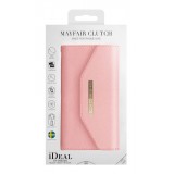 iDeal of Sweden - Mayfair Clutch Cover - Pink - iPhone 8 / 7 / 6 / 6s - iPhone Case - New Fashion Collection