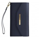 iDeal of Sweden - Mayfair Clutch Cover - Navy - iPhone 8 / 7 / 6 / 6s - iPhone Case - New Fashion Collection