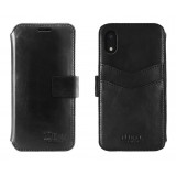 iDeal of Sweden - STHLM Wallet Cover - Black - iPhone 8 / 7 / 6 / 6s - iPhone Case - New Fashion Collection