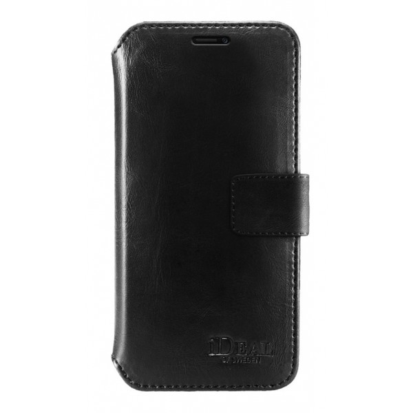 iDeal of Sweden - STHLM Wallet Cover - Black - iPhone 8 / 7 / 6 / 6s - iPhone Case - New Fashion Collection