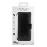 iDeal of Sweden - STHLM Wallet Cover - Black - iPhone 8 / 7 / 6 / 6s - iPhone Case - New Fashion Collection