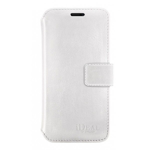 iDeal of Sweden - STHLM Wallet Cover - White - iPhone 8 / 7 / 6 / 6s - iPhone Case - New Fashion Collection