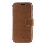 iDeal of Sweden - STHLM Wallet Cover - Brown - iPhone 8 / 7 / 6 / 6s - iPhone Case - New Fashion Collection