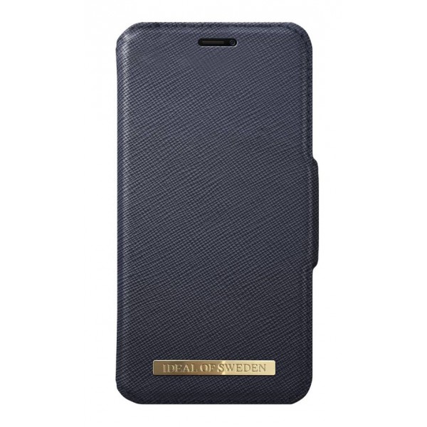 iDeal of Sweden - Fashion Wallet Cover - Navy - iPhone XS Max - Custodia iPhone - New Fashion Collection