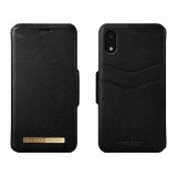 iDeal of Sweden - Fashion Wallet Cover - Black - iPhone XR - iPhone Case - New Fashion Collection