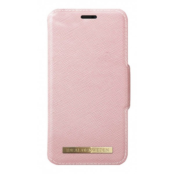 iDeal of Sweden - Fashion Wallet Cover - Pink - iPhone XR - iPhone Case - New Fashion Collection
