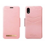 iDeal of Sweden - Fashion Wallet Cover - Pink - iPhone XR - iPhone Case - New Fashion Collection