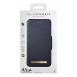 iDeal of Sweden - Fashion Wallet Cover - Navy - iPhone XR - iPhone Case - New Fashion Collection