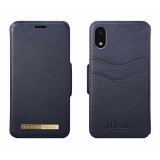 iDeal of Sweden - Fashion Wallet Cover - Navy - iPhone XR - Custodia iPhone - New Fashion Collection