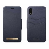 iDeal of Sweden - Fashion Wallet Cover - Navy - iPhone XR - iPhone Case - New Fashion Collection