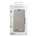 iDeal of Sweden - Fashion Wallet Cover - Grey - iPhone XR - iPhone Case - New Fashion Collection