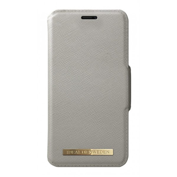 iDeal of Sweden - Fashion Wallet Cover - Grey - iPhone XR - iPhone Case - New Fashion Collection