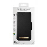 iDeal of Sweden - Fashion Wallet Cover - Black - iPhone 8 / 7 / 6 / 6s - iPhone Case - New Fashion Collection