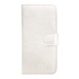 iDeal of Sweden - Magnet Wallet Cover - Bianca - iPhone XR - Custodia iPhone - New Fashion Collection