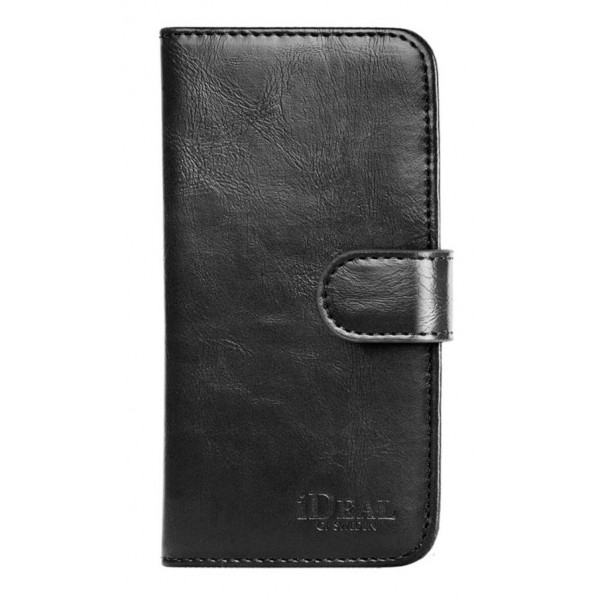 iDeal of Sweden - Magnet Wallet Cover - Black - iPhone 8 / 7 / 6 / 6s - iPhone Case - New Fashion Collection