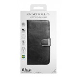 iDeal of Sweden - Magnet Wallet Cover - Black - iPhone 8 / 7 / 6 / 6s - iPhone Case - New Fashion Collection