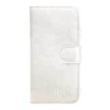 iDeal of Sweden - Magnet Wallet Cover - White - iPhone 8 / 7 / 6 / 6s - iPhone Case - New Fashion Collection