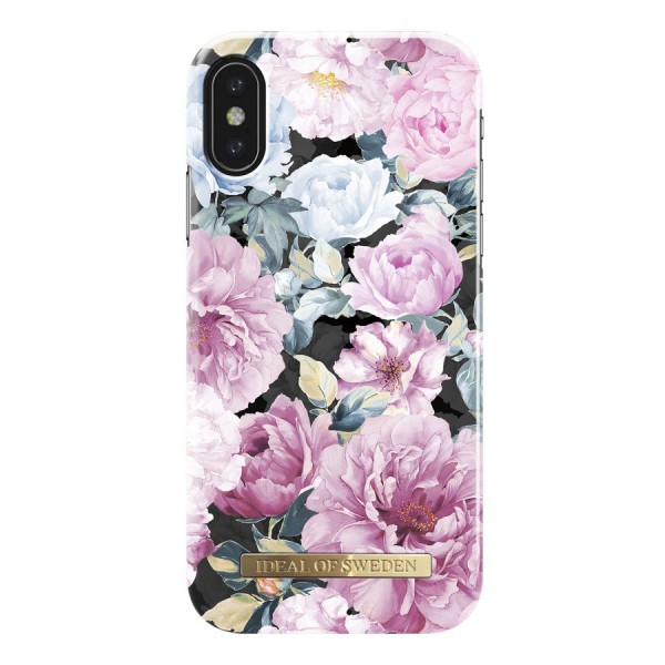 iDeal of Sweden - Fashion Case Cover - Peony Garden - iPhone XS Max - Custodia iPhone - New Fashion Collection