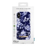 iDeal of Sweden - Fashion Case Cover - Sailor Blue Bloom - iPhone XS Max - Custodia iPhone - New Fashion Collection