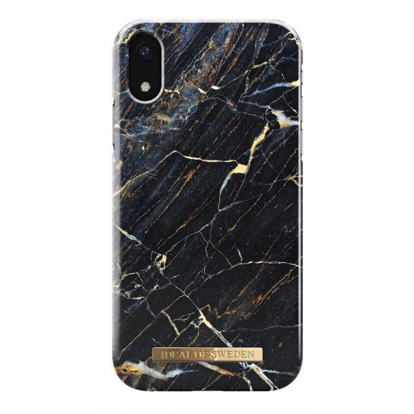 iDeal of Sweden - Fashion Case Cover - Port Laurent Marble - iPhone XS Max - Custodia iPhone - New Fashion Collection