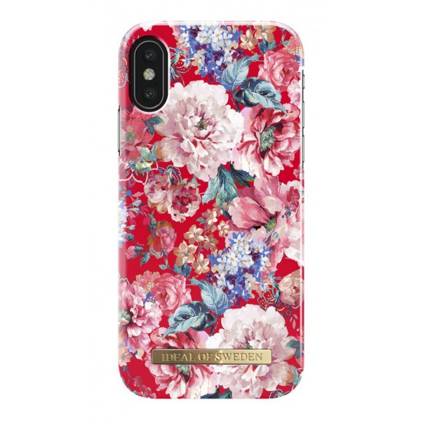 iDeal of Sweden - Fashion Case Cover - Statement Florals - iPhone XS Max - Custodia iPhone - New Fashion Collection