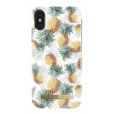 iDeal of Sweden - Fashion Case Cover - Pineapple Bonzana - iPhone XS Max - Custodia iPhone - New Fashion Collection