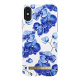 iDeal of Sweden - Fashion Case Cover - Baby Blue Orchid - iPhone XS Max - iPhone Case - New Fashion Collection
