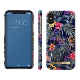 iDeal of Sweden - Fashion Case Cover - Mysterious Jungle - iPhone XS Max - Custodia iPhone - New Fashion Collection
