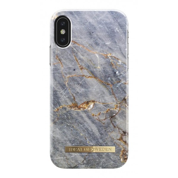 iDeal of Sweden - Fashion Case Cover - Royal Grey Marble - iPhone XS Max - iPhone Case - New Fashion Collection