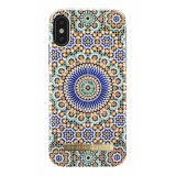 iDeal of Sweden - Fashion Case Cover - Moroccan Zellige - iPhone XS Max - Custodia iPhone - New Fashion Collection