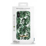 iDeal of Sweden - Fashion Case Cover - Monstera Jungle - iPhone XS Max - iPhone Case - New Fashion Collection