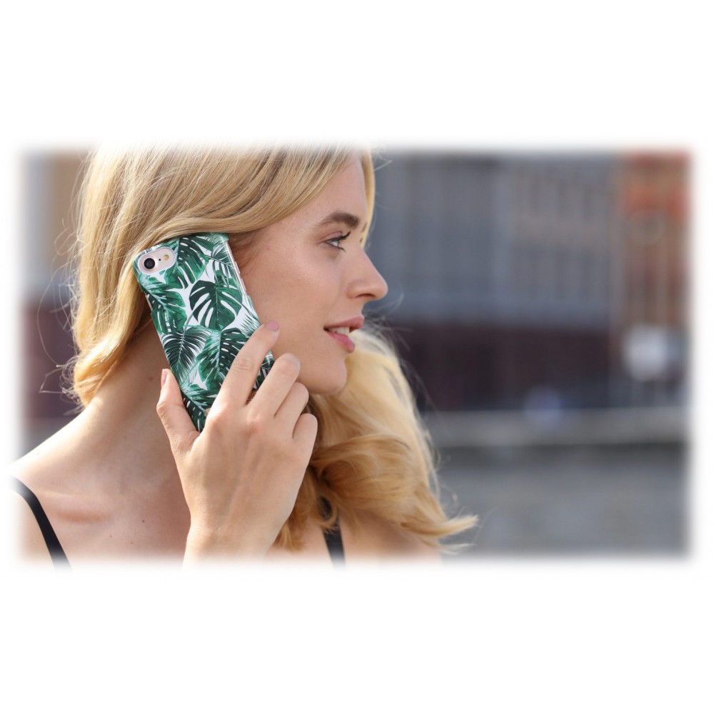 IDEAL OF SWEDEN Accessoires Handy & Tablethüllen Handy Fashion Case iPhone 11 Pro Max Monstera Jungle 