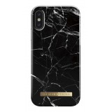 iDeal of Sweden - Fashion Case Cover - Black Marble - iPhone XS Max - iPhone Case - New Fashion Collection