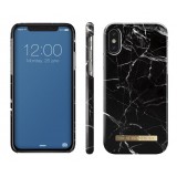 iDeal of Sweden - Fashion Case Cover - Black Marble - iPhone XS Max - iPhone Case - New Fashion Collection